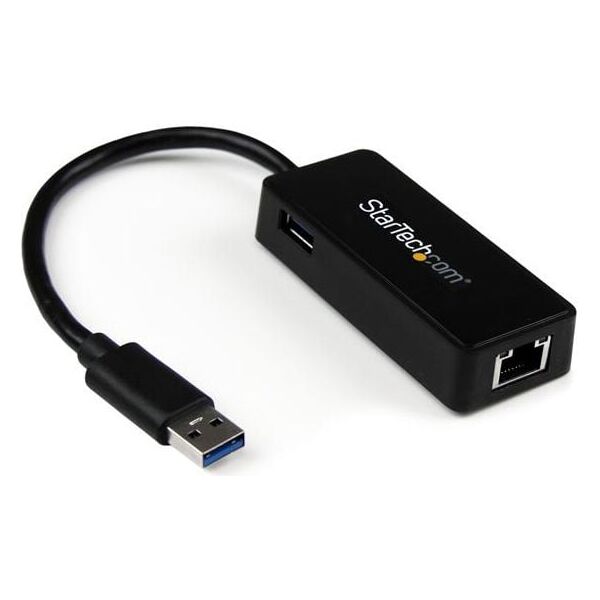 Karta sieciowa StarTech USB31000SPTB
