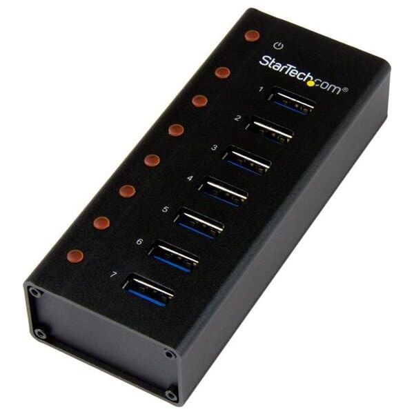 HUB USB StarTech 7x USB-A 3.0 (ST7300U3M)