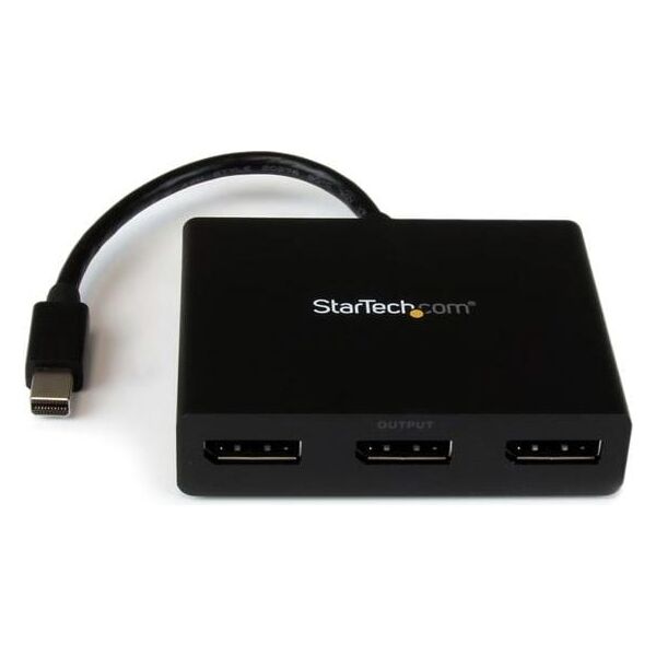 StarTech 0.2m czarny (MSTMDP123DP)