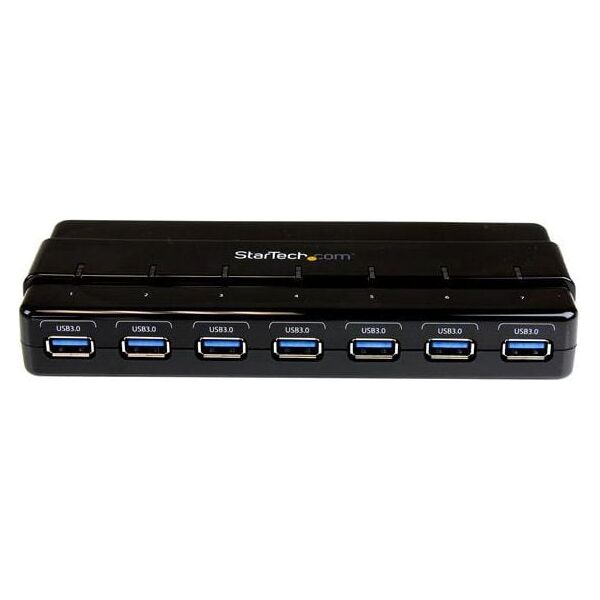 HUB USB StarTech 7x USB-A 3.0 (ST7300USB3B)
