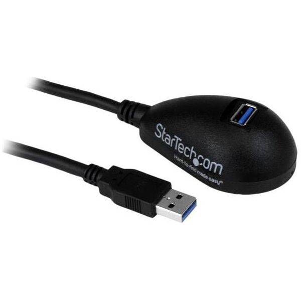 StarTech 1x USB-A 3.0 (USB3SEXT5DKB)