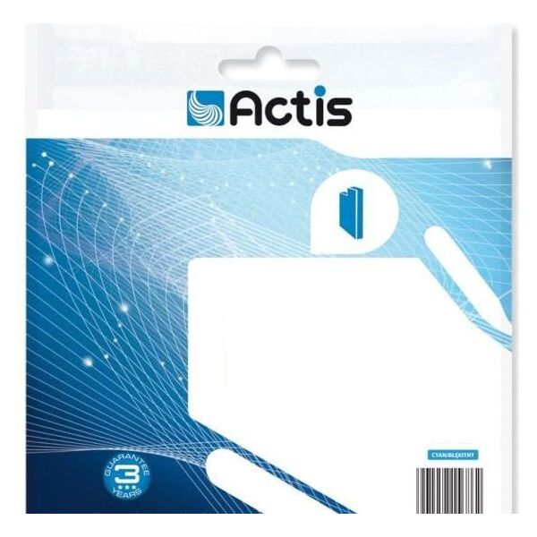 Tusz Actis KE-525C (LC525C) cyjan