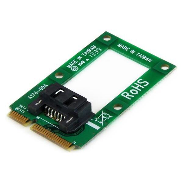 StarTech Adapter MSATA do SATA (MSAT2SAT3)