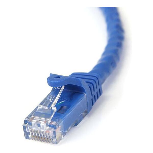 StarTech Kabel Rj45, Cat6, 1m, niebieski (N6PATC1MBL)