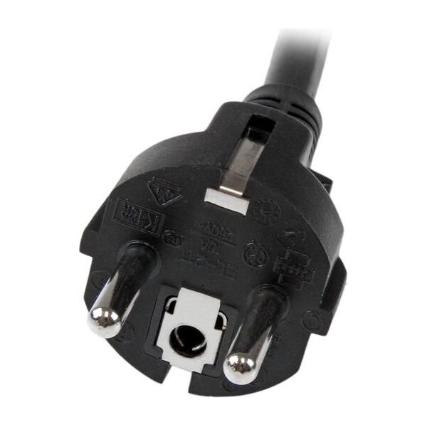 Kabel zasilający StarTech Europe SCHUKO - C19 2m (PXTEUC192M)