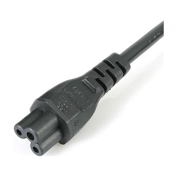 Kabel zasilający StarTech UK BS 1363 - IEC 60320 C5 3 pin, 1m (PXTNB3SUK1M)