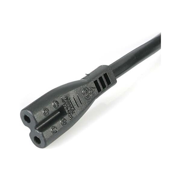 Kabel zasilający StarTech BS 1363 Power (UK) - C7 IEC 60320, 1m (PXTNB2SUK1M)