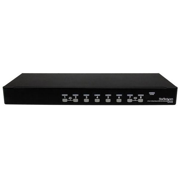 Przełącznik StarTech SV831DUSBGB