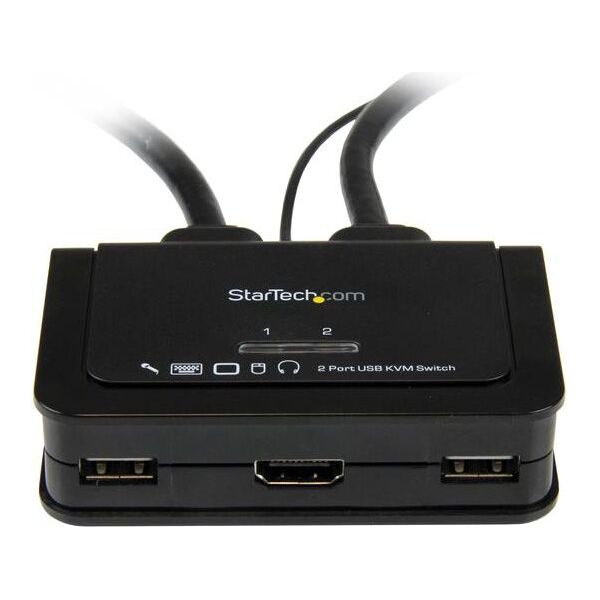 Przełącznik StarTech SV211HDUA