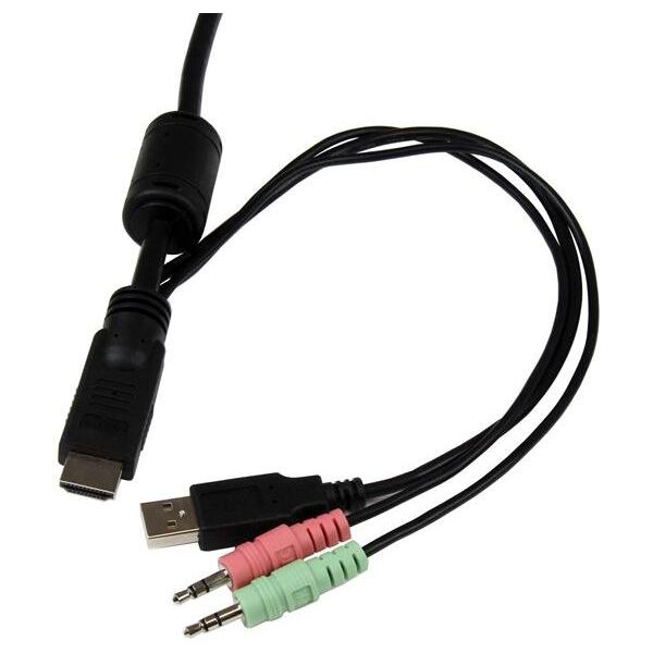 Przełącznik StarTech SV211HDUA