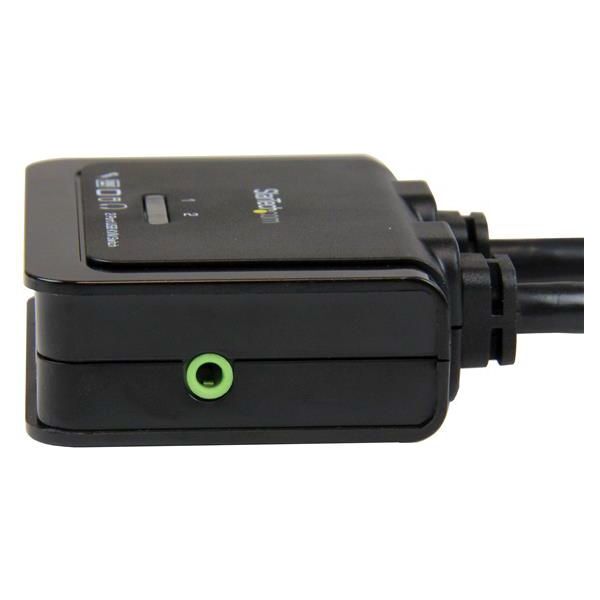 Przełącznik StarTech SV211HDUA
