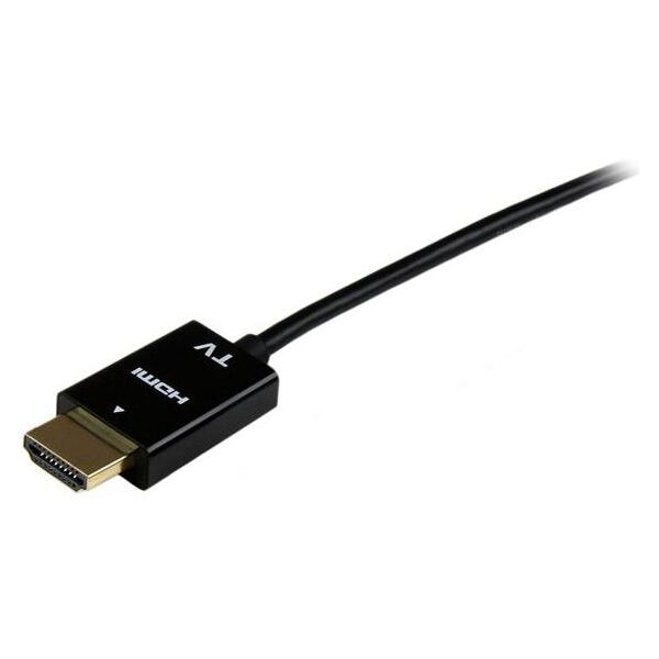 Kabel StarTech HDMI - HDMI 5m czarny (HDMM5MA)