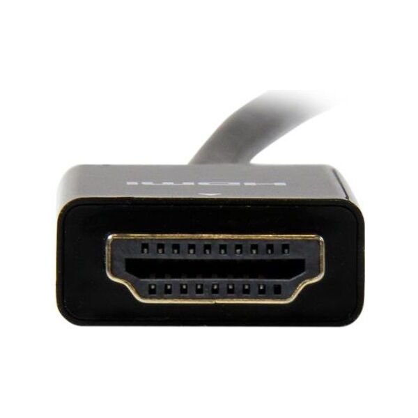 Kabel StarTech HDMI - HDMI 5m czarny (HDMM5MA)