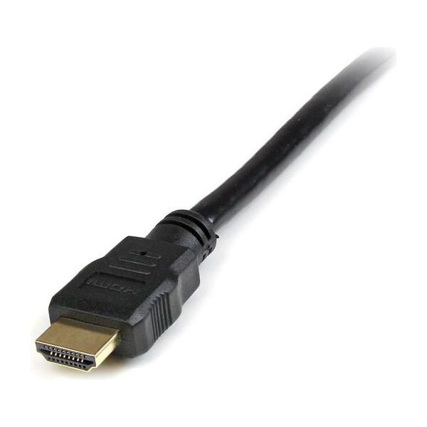 Kabel StarTech HDMI - DVI-D 1.8m czarny (HDMIDVIMM6)