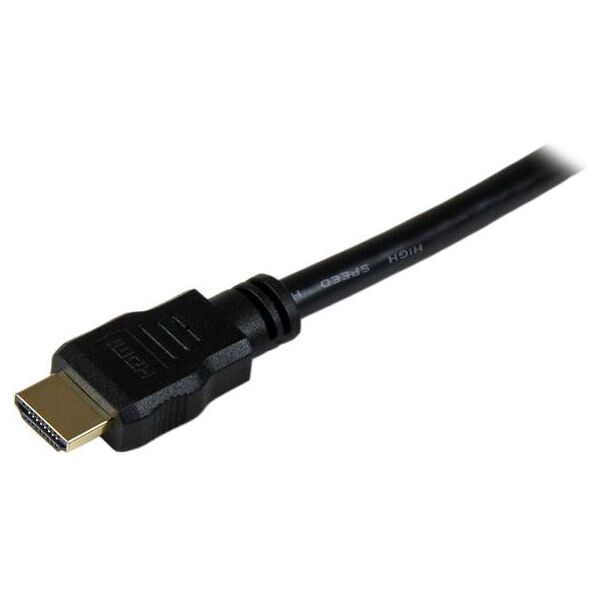 Kabel StarTech HDMI - DVI-D 1.5m czarny (HDDVIMM150CM)