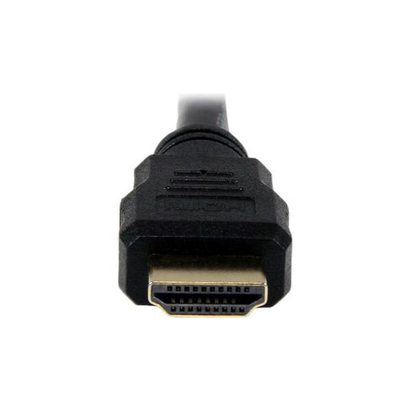 Kabel StarTech HDMI - DVI-D 1.5m czarny (HDDVIMM150CM)