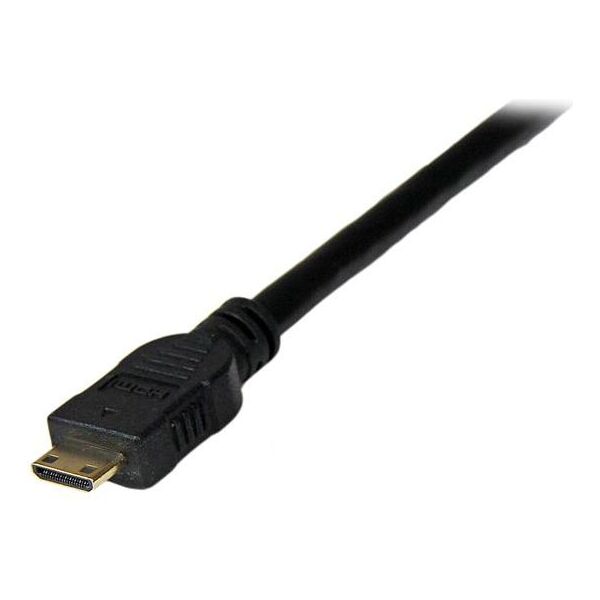 Kabel StarTech HDMI Mini - DVI-D 2m czarny (HDCDVIMM2M)