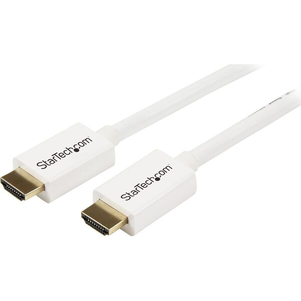 Kabel StarTech HDMI - HDMI 5m biały (HD3MM5MW)