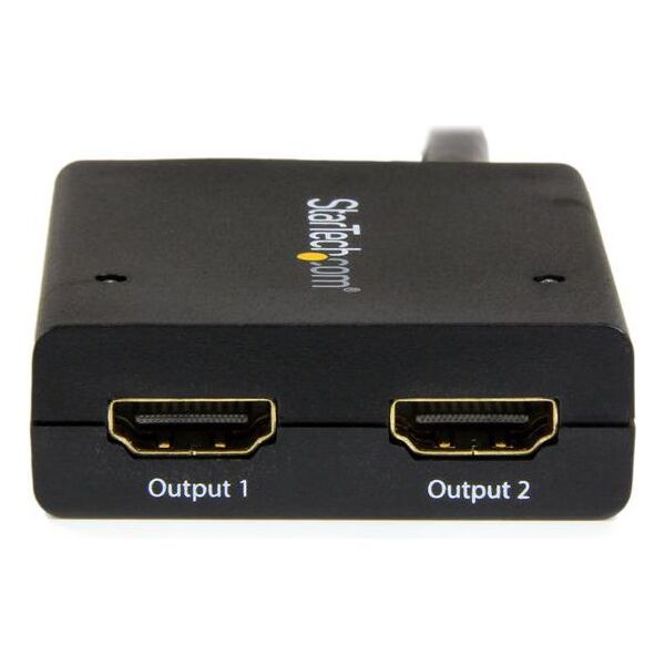 StarTech HDMI - HDMI, Czarny (ST122HD4KU)