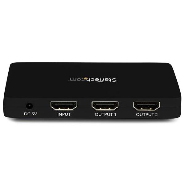 StarTech 4K HDMI 2-PORT VIDEO (ST122HD4K)