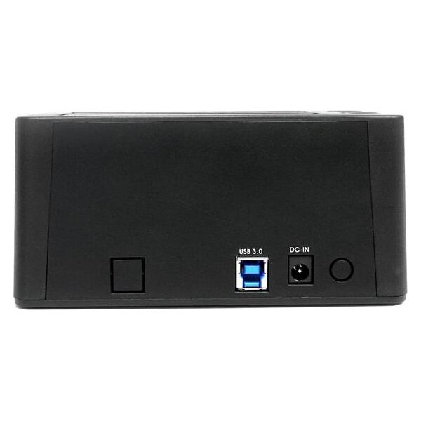 Stacja dokująca StarTech 2.5/3.5" SATA - USB 3.2 Gen 1 (SDOCK2U33)
