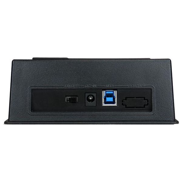 Stacja dokująca StarTech 2.5"/3,5" SATA - USB 3.2 Gen 1 (SDOCKU33BV)