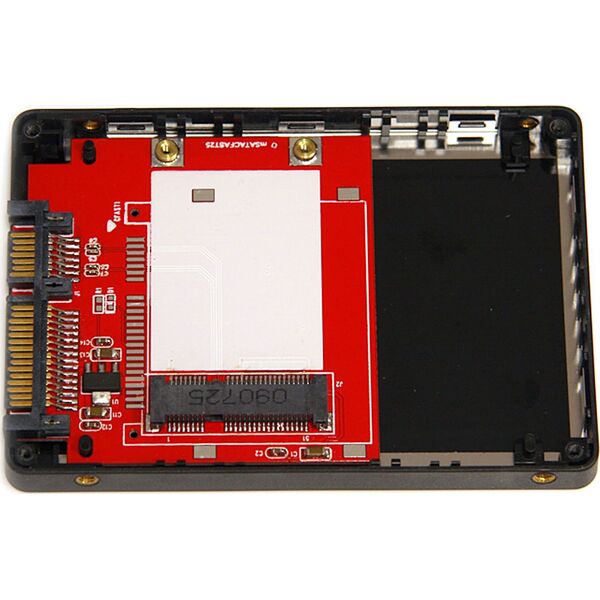 Kieszeń StarTech mSATA SSD - 2.5" SATA (SAT2MSAT25)