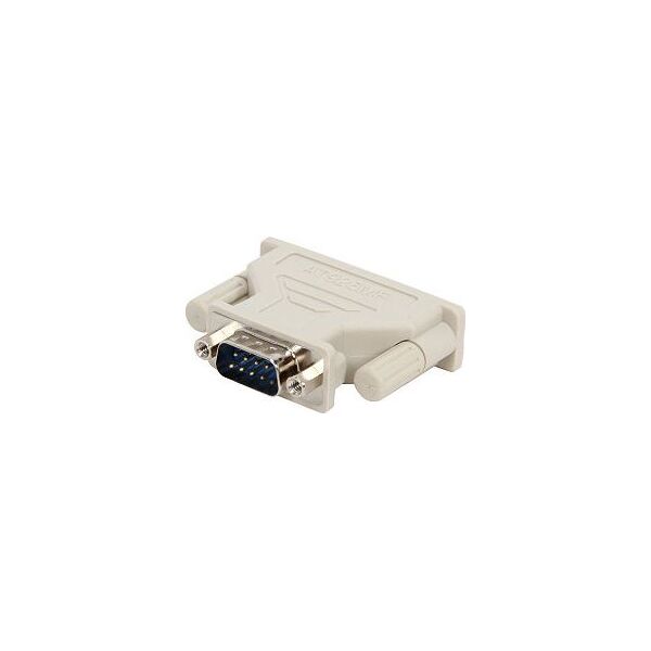 StarTech DB-9 - DB-25, Szary (AT925MF)