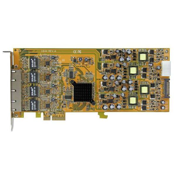 Karta sieciowa StarTech ST4000PEXPSE