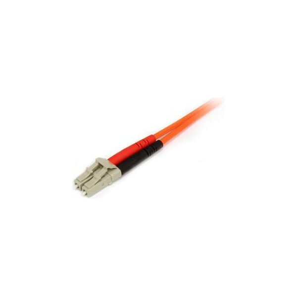 StarTech Patchcord Światłowodowy LC - SC 1M (FIBLCSC1)