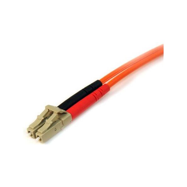 StarTech Patchcord Światłowodowy LC - LC 3M (50FIBLCLC3)
