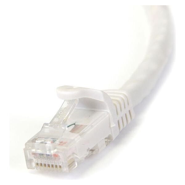 StarTech Biały CAT 6 Patchcord 3M (N6PATC3MWH)