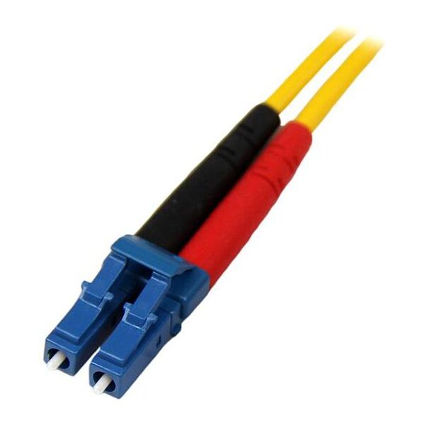 StarTech Patchcord Światłowodowy LC - LC 7M (SMFIBLCLC7)