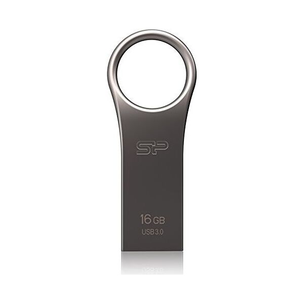 Pendrive Silicon Power Jewel J80, 16 GB  (SP016GBUF3J80V1T)