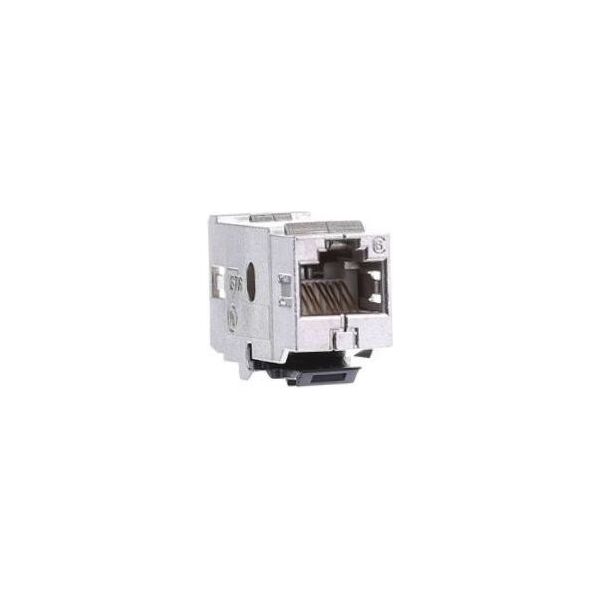 Bachmann Gniazdo rj45 - rj45, Cat6 (940.044)