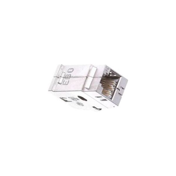 Bachmann Gniazdo rj45 - rj45, Cat6 (940.044)