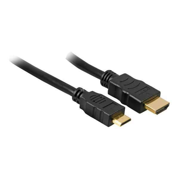 Kabel Goobay HDMI Mini - HDMI 5m czarny (31934)