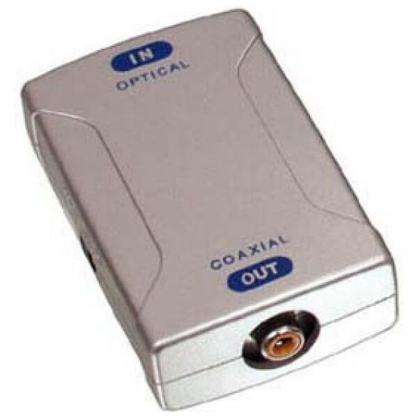 Adapter AV Goobay Toslink Mini - Toslink  (11919)