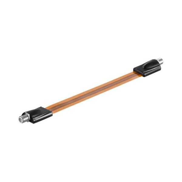 Kabel Goobay LNB - LNB 1.8m brązowy (11953)