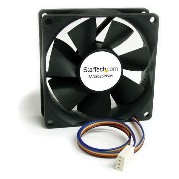 Wentylator StarTech PWM FAN8025PWM