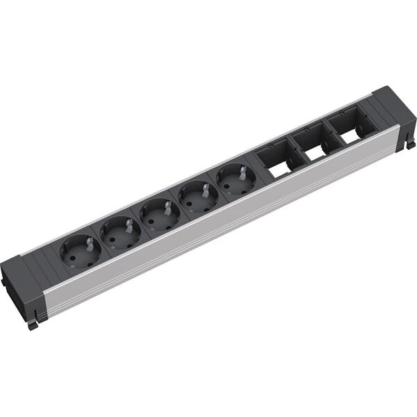 Listwa zasilająca Bachmann 5x Schuko 3xABD - 909.008