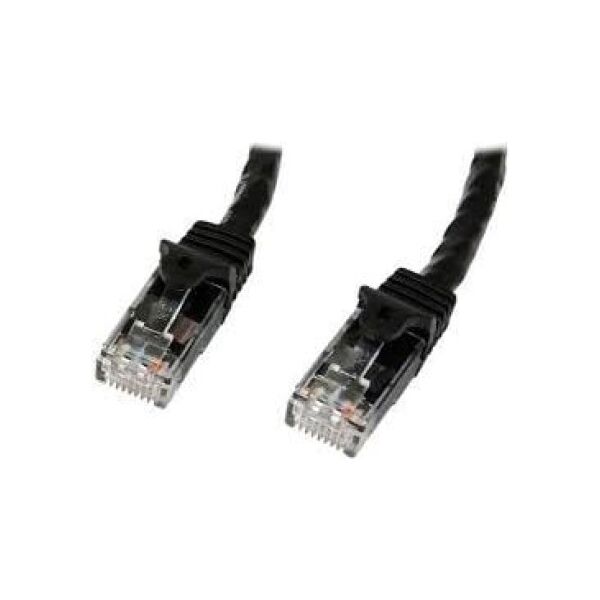 StarTech Kabel Rj45, CAT6, 7m, czarny (N6PATC7MBK)