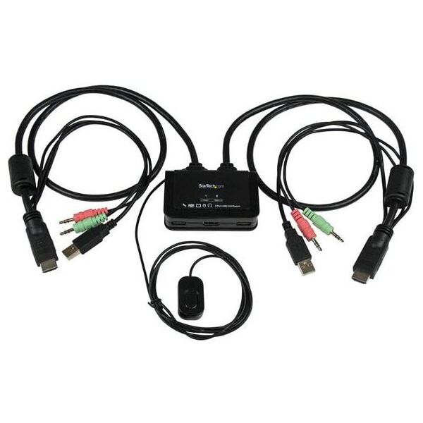 Przełącznik StarTech SV211HDUA
