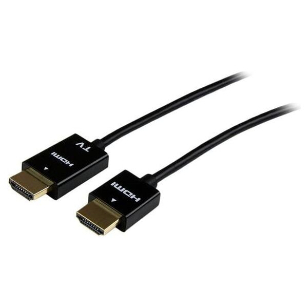 Kabel StarTech HDMI - HDMI 5m czarny (HDMM5MA)