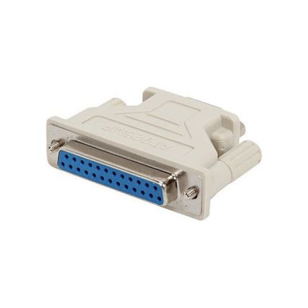 StarTech DB-9 - DB-25, Szary (AT925MF)