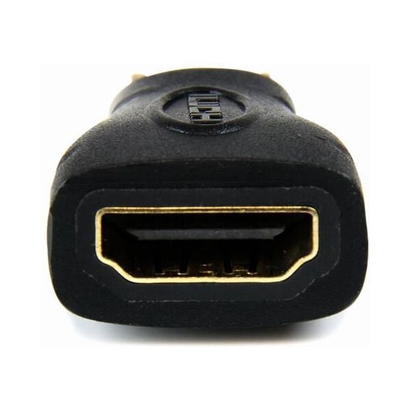Adapter AV StarTech HDMI Mini - HDMI czarny (HDACFM)