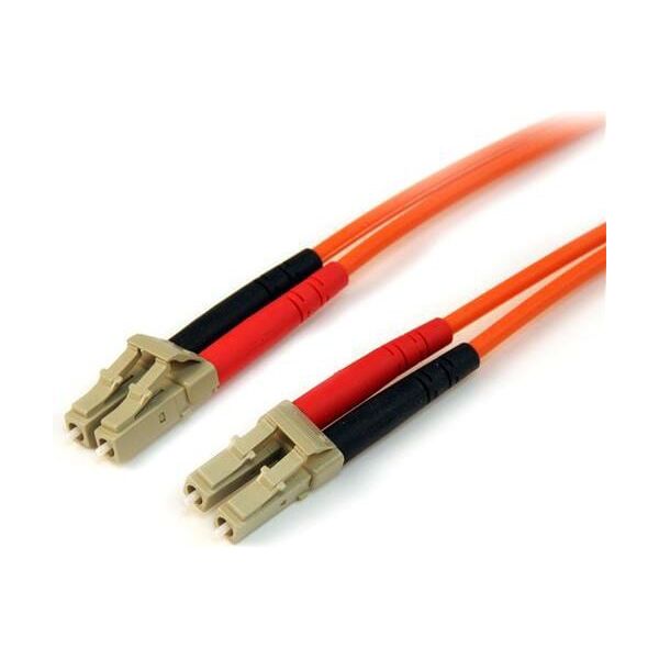 StarTech Patchcord Światłowodowy LC - LC 3M (50FIBLCLC3)
