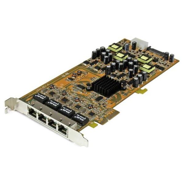 Karta sieciowa StarTech ST4000PEXPSE