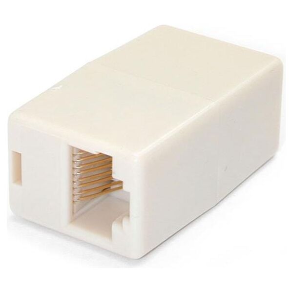 StarTech Przejściówka CAT5E RJ45 (RJ45COUP10PK)