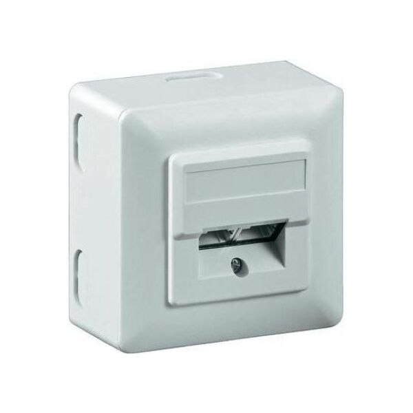 Goobay Gniazdo CAT5e 2xRJ45 (50943)